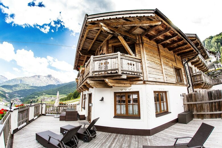 Apartamentos Gr�nwald Resort