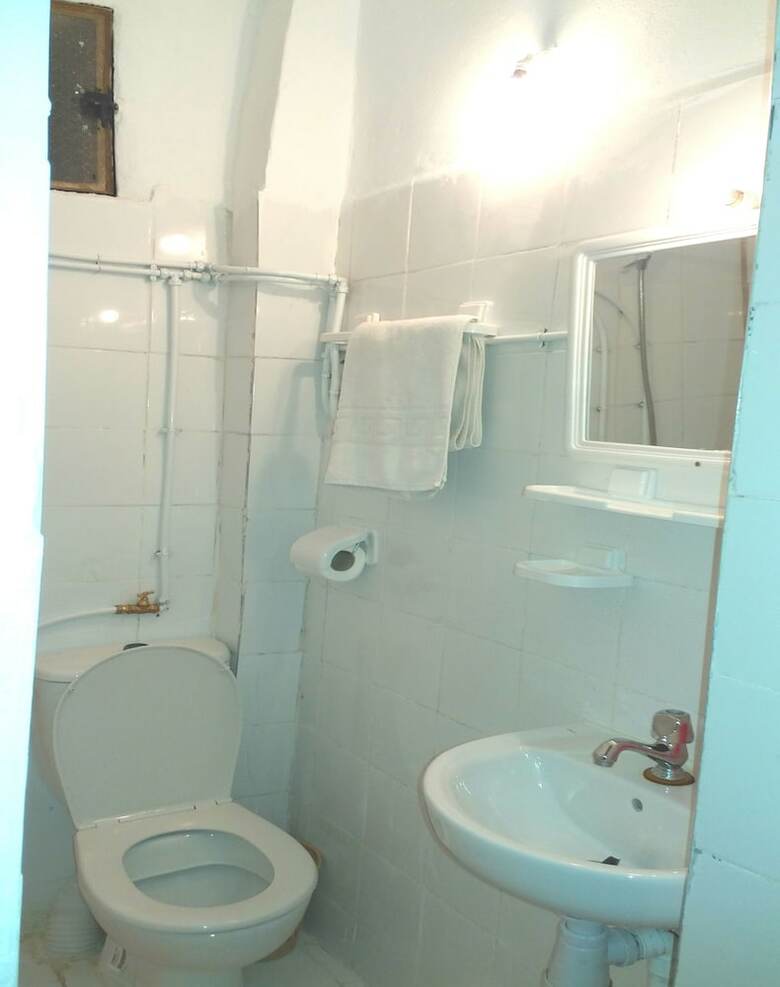 Hotel Ecoferme Tamalait