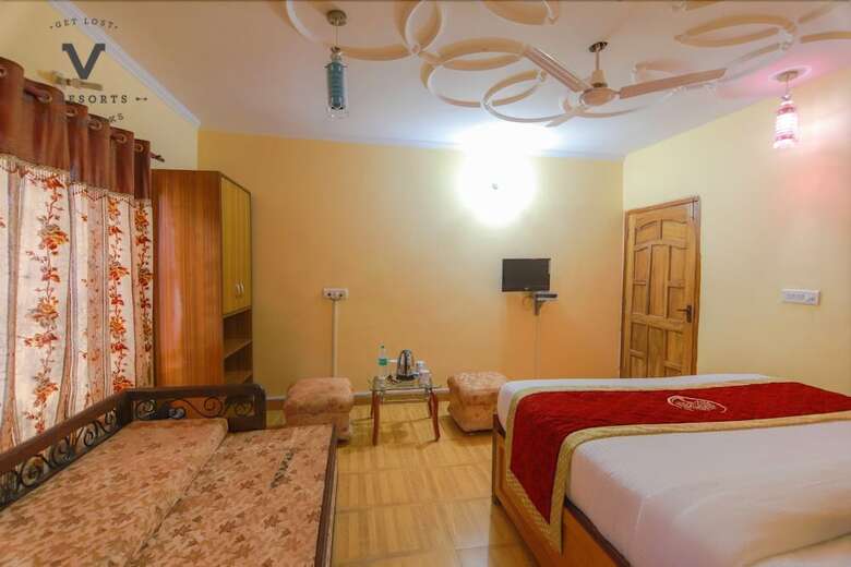 Hotel Beyond Stay Oaktel Nainital