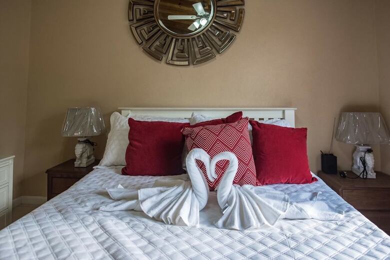 Apartamentos Palm Breeze