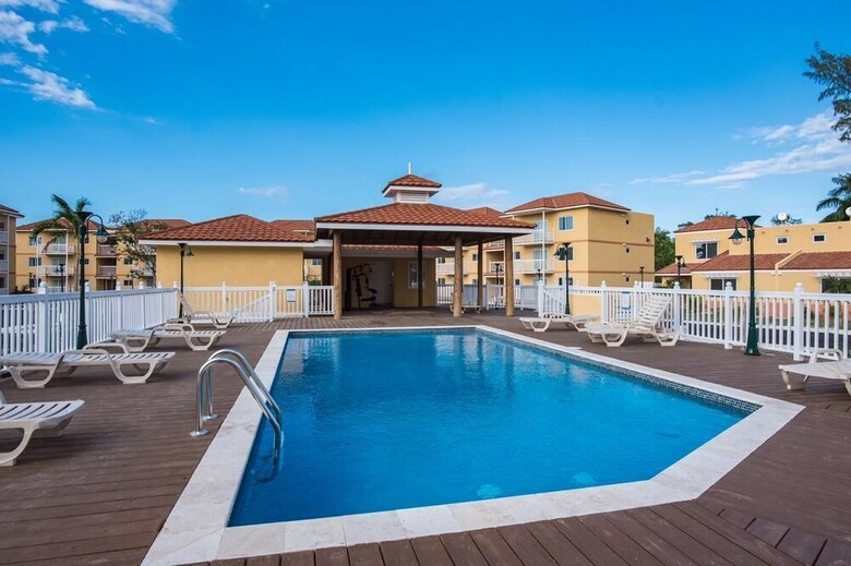Apartamentos Palm Breeze