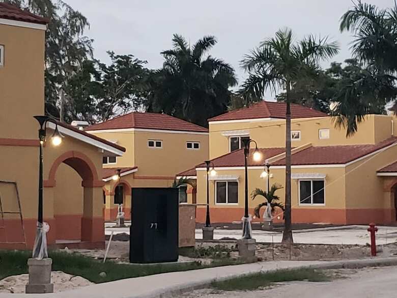 Apartamentos Palm Breeze