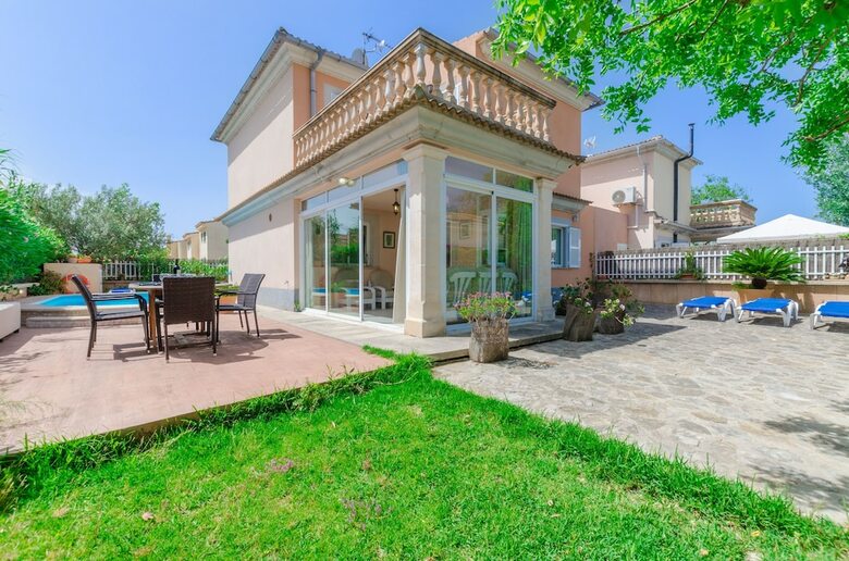 Villa Es Repos
