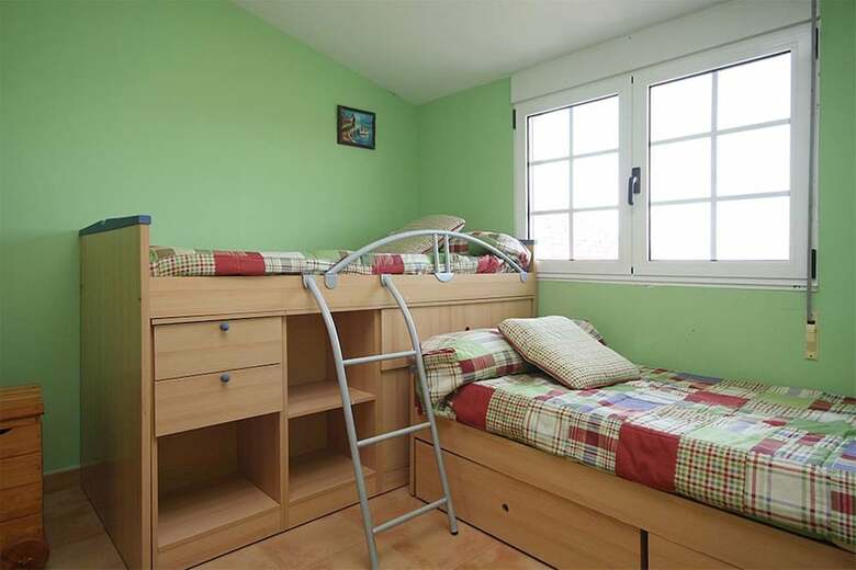 102076 -  Apartment In Carnota