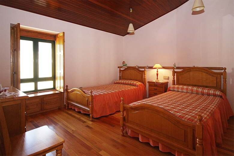 101500 -  Villa In Carnota