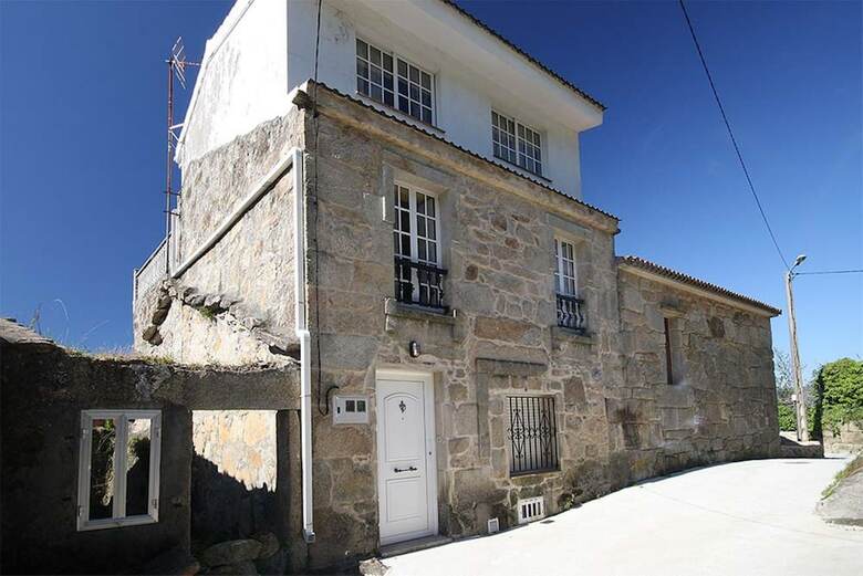 101512 -  House In Carnota