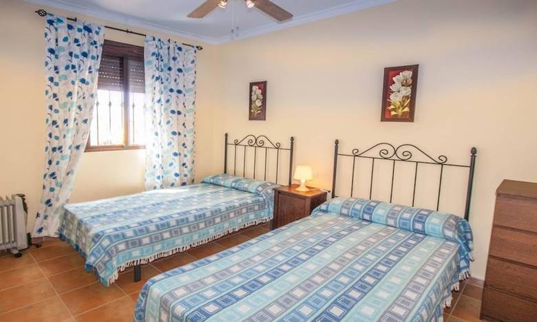 104557 -  Villa In Algodonales