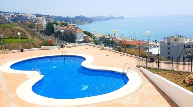 107255 - Apartment In Fuengirola