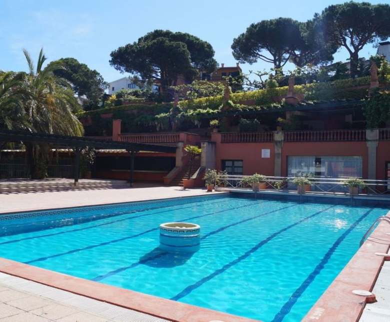 Villa 107099 - House In Lloret de Mar
