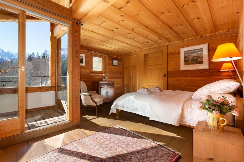Chalet Les Frasserands