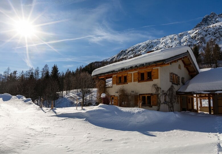 Chalet Les Frasserands