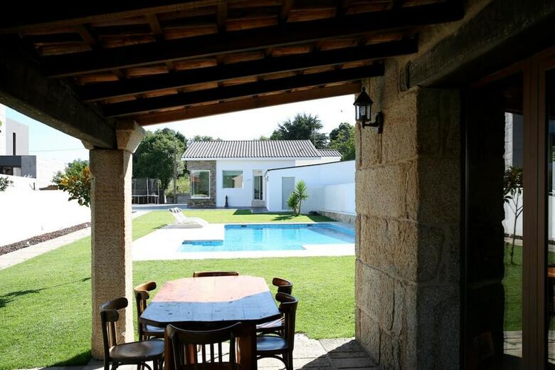 107246 - Villa In O Grove