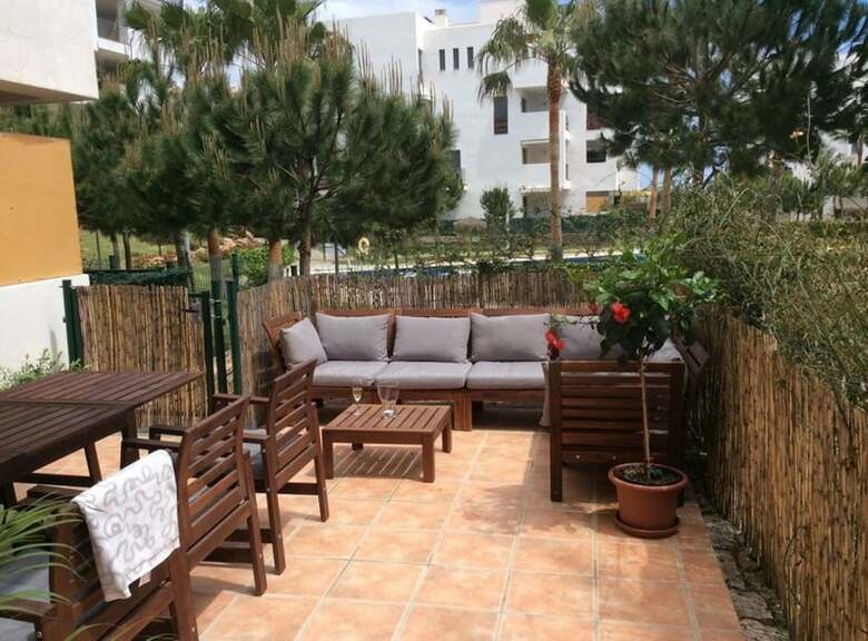 107271 - Apartment In Mijas