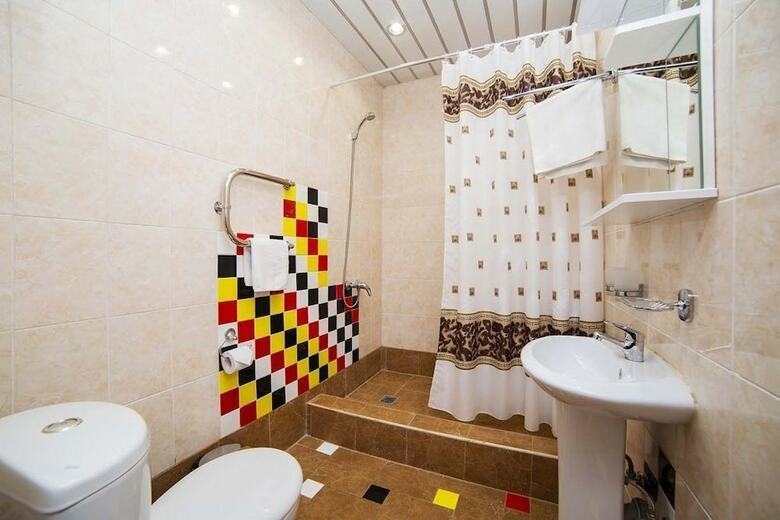 Park-hotel Tsarsky Les