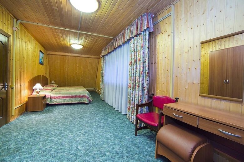 Park-hotel Tsarsky Les
