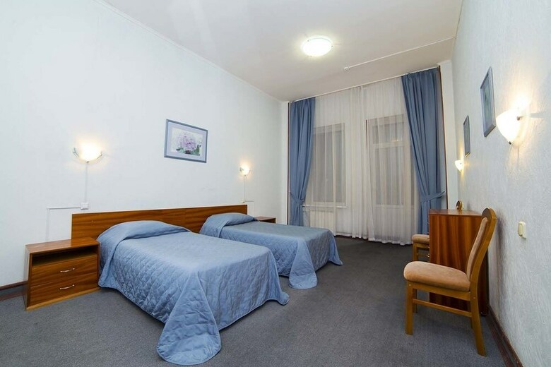 Park-hotel Tsarsky Les