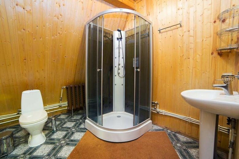 Park-hotel Tsarsky Les