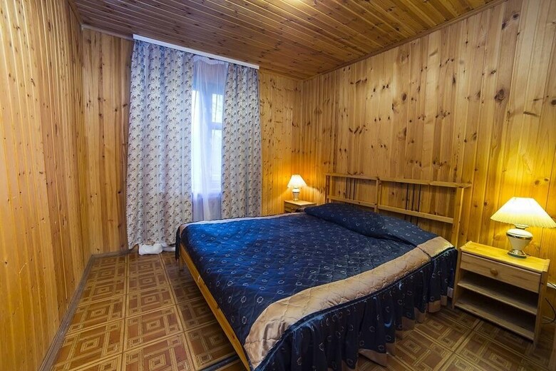 Park-hotel Tsarsky Les