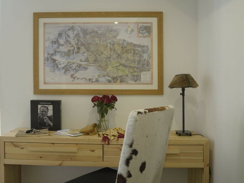 Chalet Les Tissourds