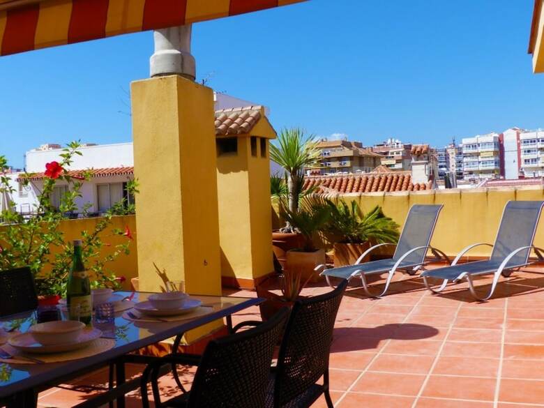 107334 - Apartment In Fuengirola