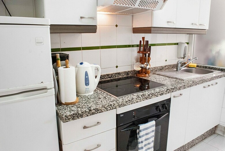107315 - Apartment In Mijas