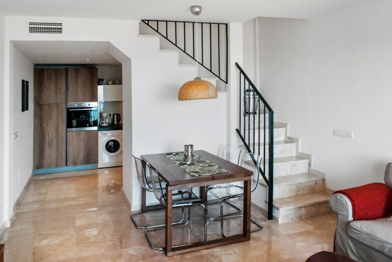 107316 - Apartment In Mijas