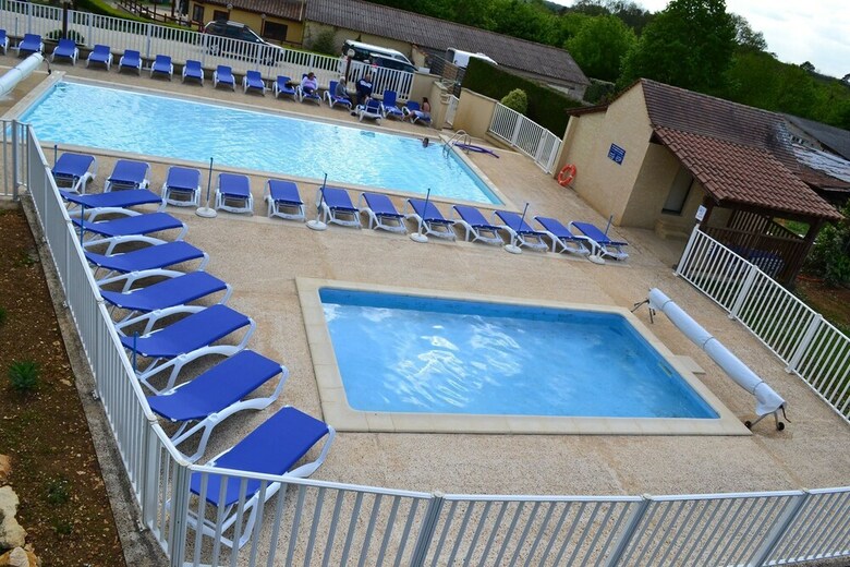 Cabana Camping Lespoutiroux - Tithome