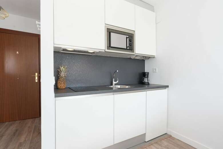 Apartamentos 107359 - Studio In Malaga