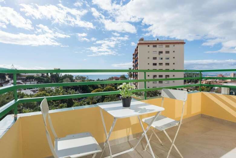 Apartamentos 107359 - Studio In Malaga