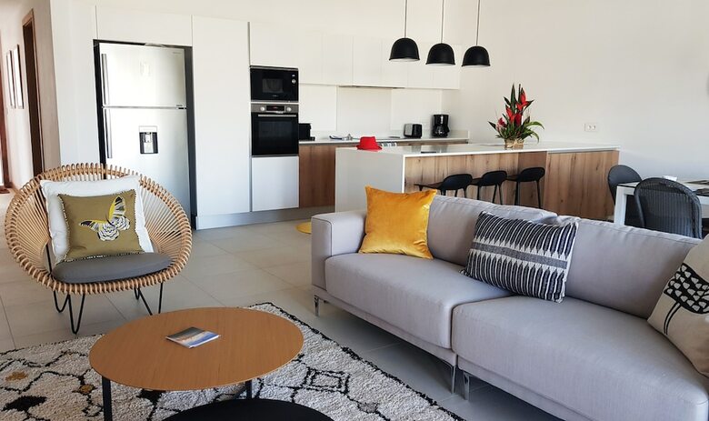 Apartamentos Mythic Suites & Villas