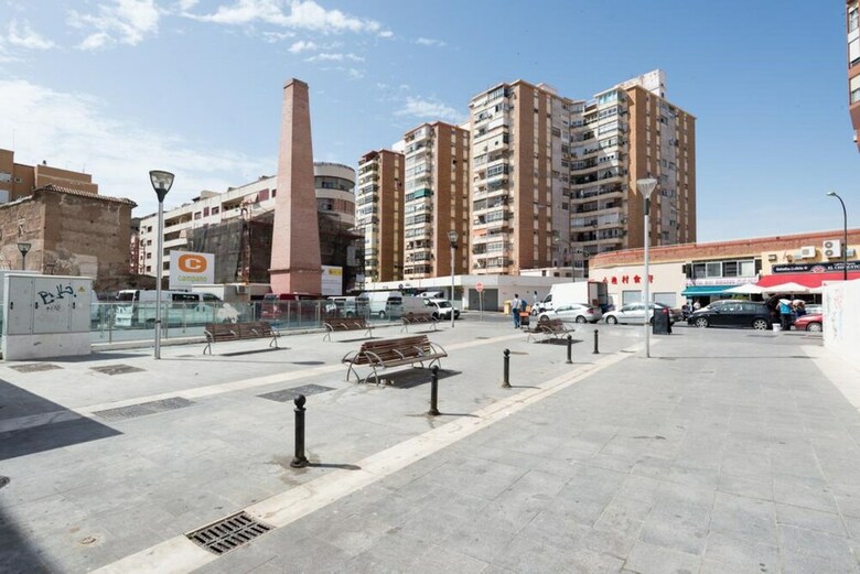 107364 - Apartment In Malaga