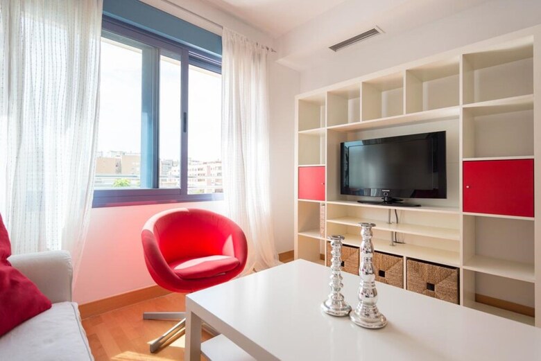 107364 - Apartment In Malaga