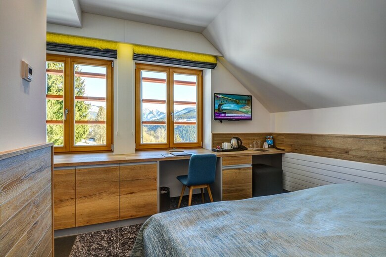Amenity Hotel & Resort ?pindler?v Ml�n