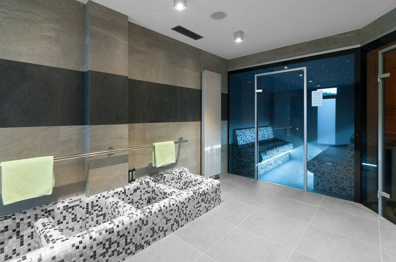 Amenity Hotel & Resort ?pindler?v Ml�n