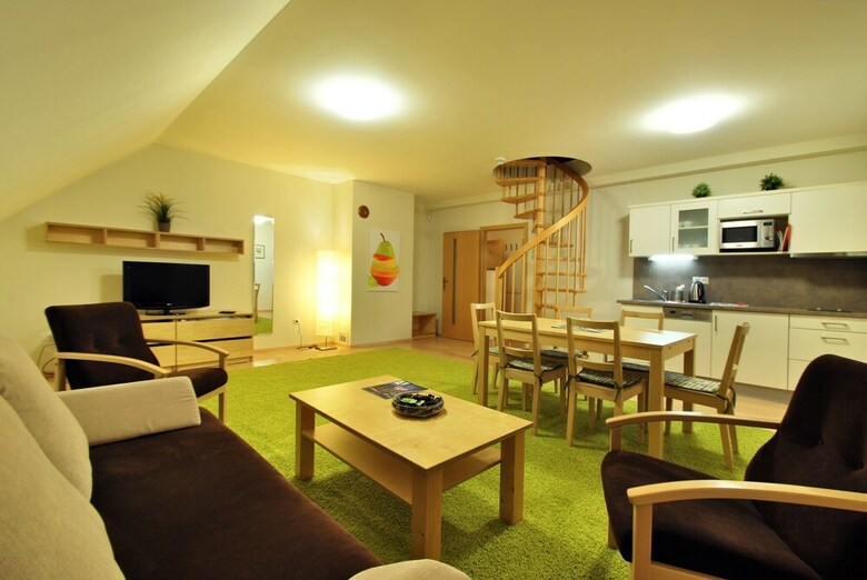 Amenity Hotel & Resort ?pindler?v Ml�n