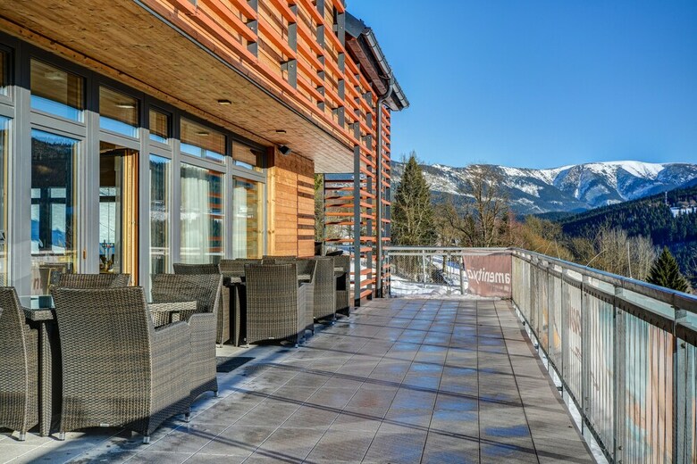 Amenity Hotel & Resort ?pindler?v Ml�n