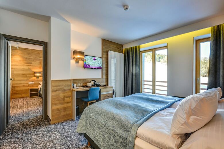 Amenity Hotel & Resort ?pindler?v Ml�n