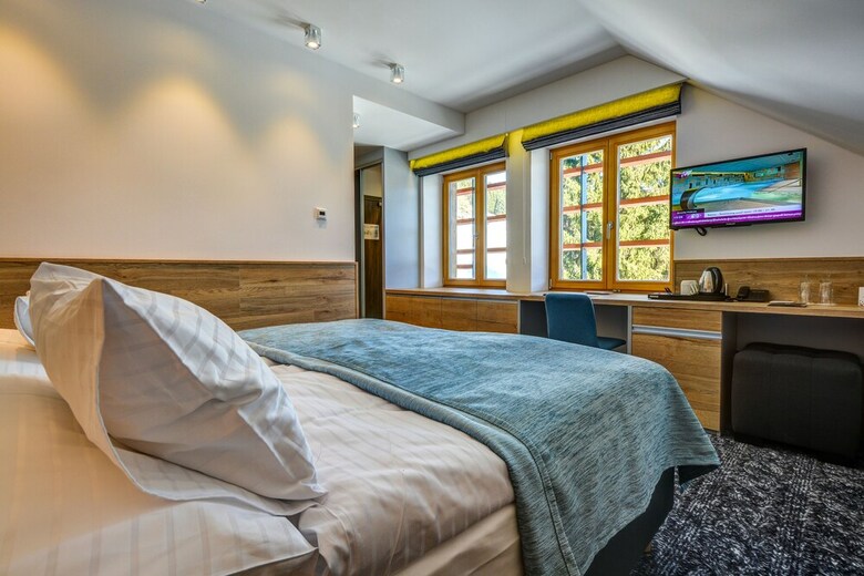 Amenity Hotel & Resort ?pindler?v Ml�n