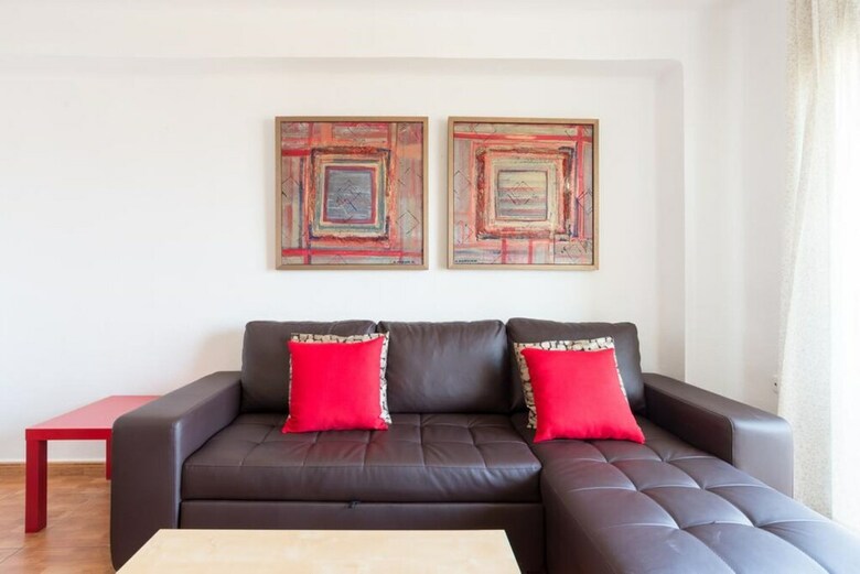 107399 - Apartment In Malaga
