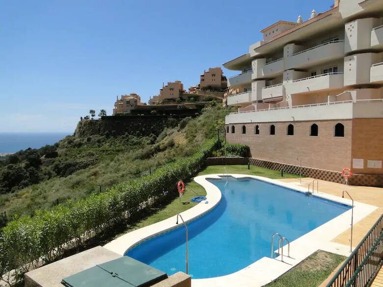 107412 - Apartment In Mijas