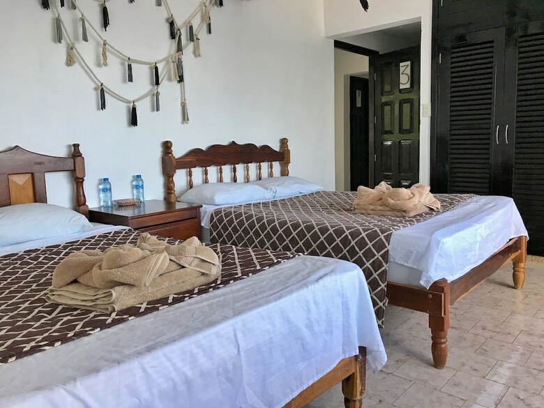 Hotel Las Velas Bacalar