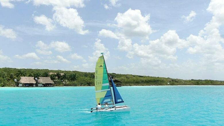 Hotel Las Velas Bacalar