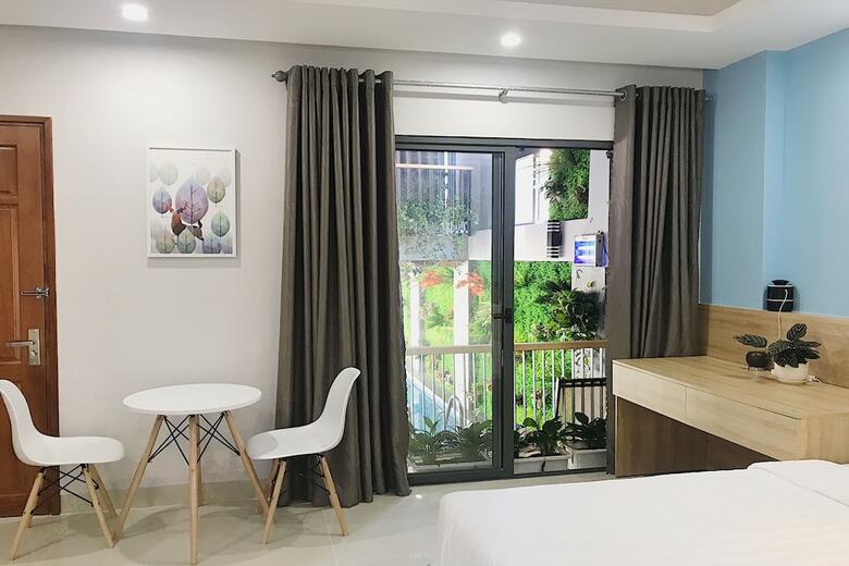 Aparthotel Happy House Apartment