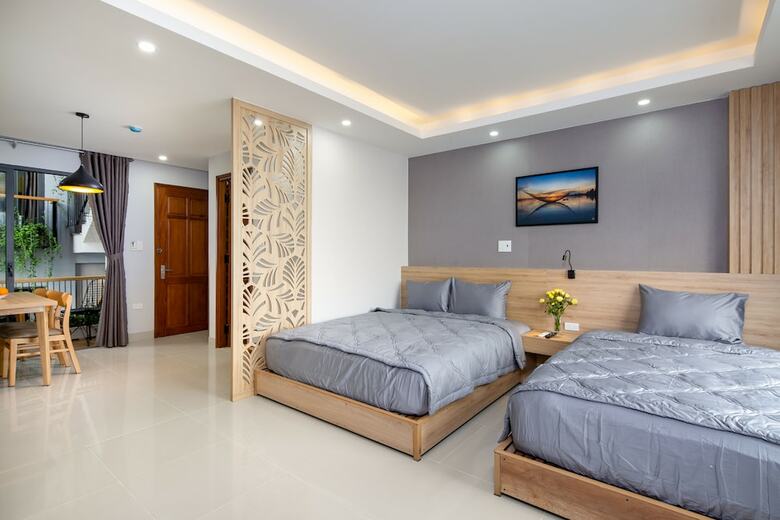 Aparthotel Happy House Apartment