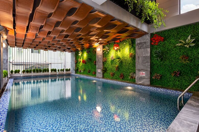 Aparthotel Happy House Apartment