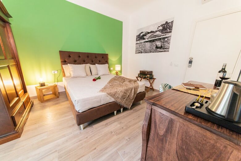 Hotel Maeli Rooms