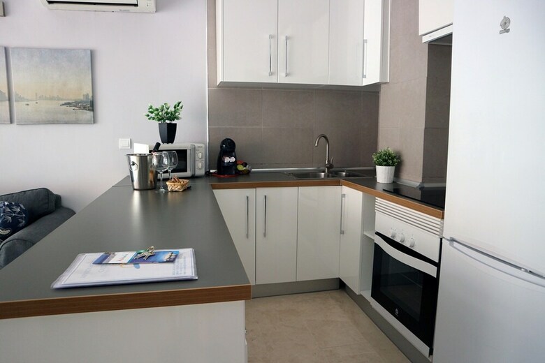 107463 - Apartment In Fuengirola