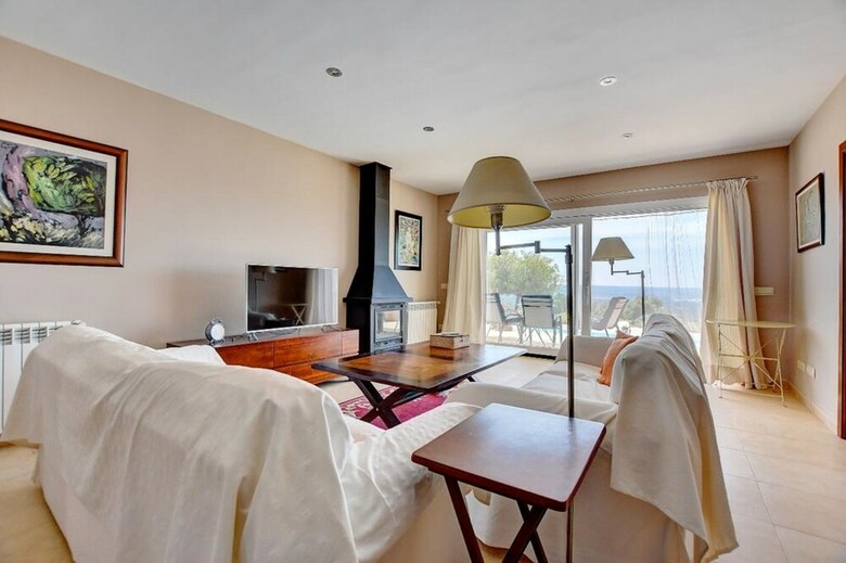 107508 - Villa In Portol