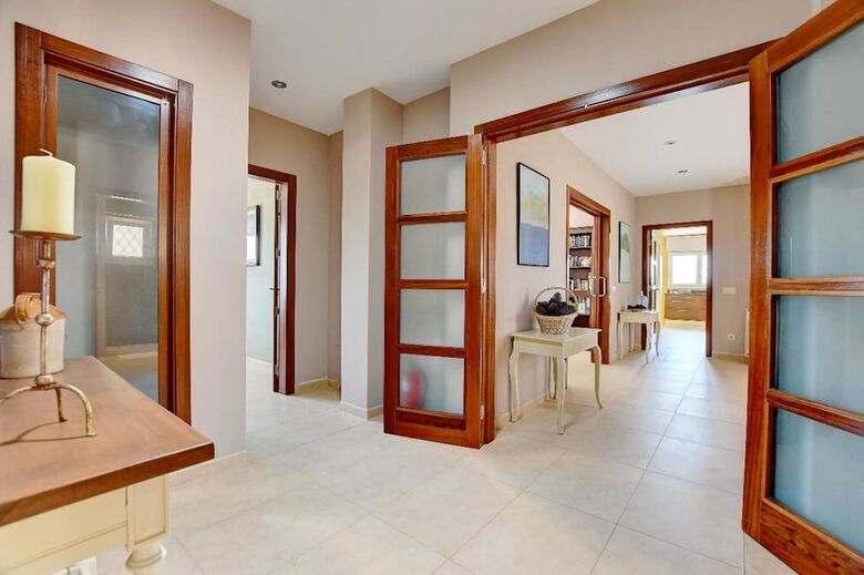 107508 - Villa In Portol