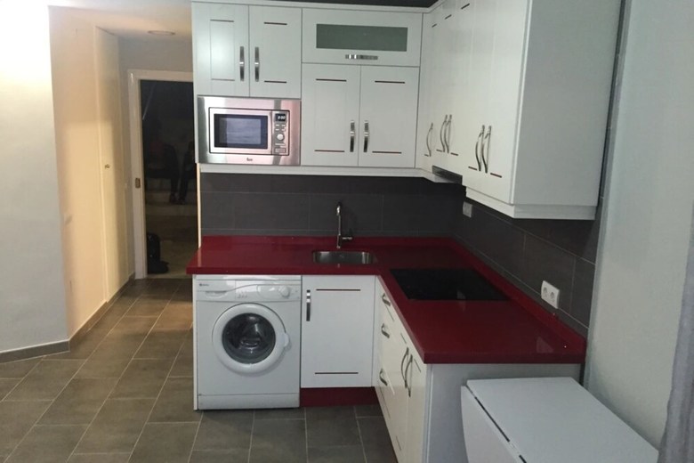 107644 - Apartment In Benalm�dena